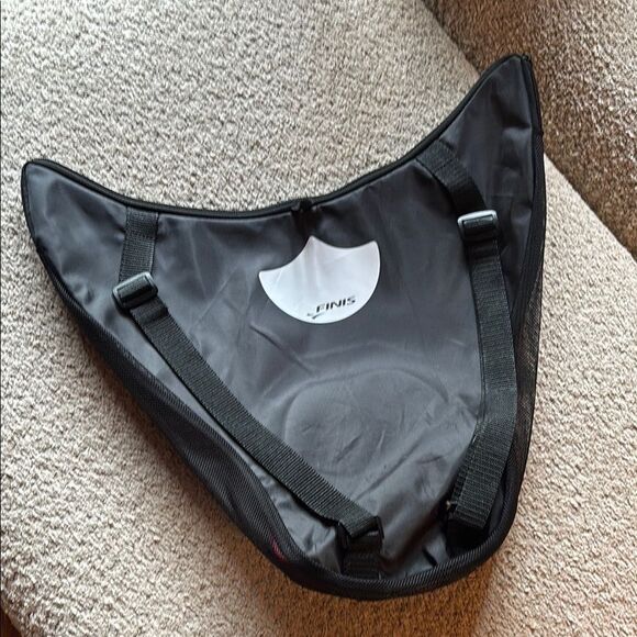 FINIS Pink and Green Mermaid Swim Fin - Picture 2 of 9